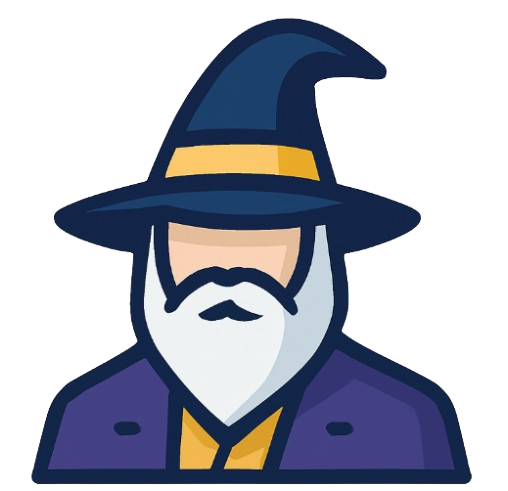 Merlin AI Foundation Logo